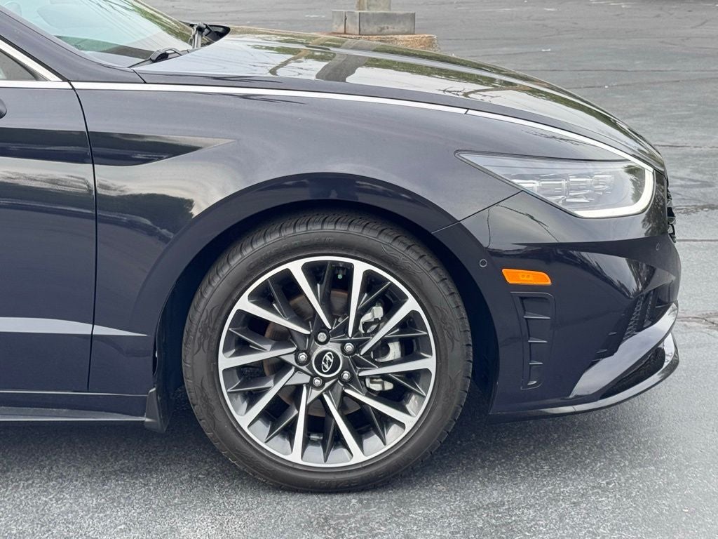 2023 Hyundai Sonata Limited