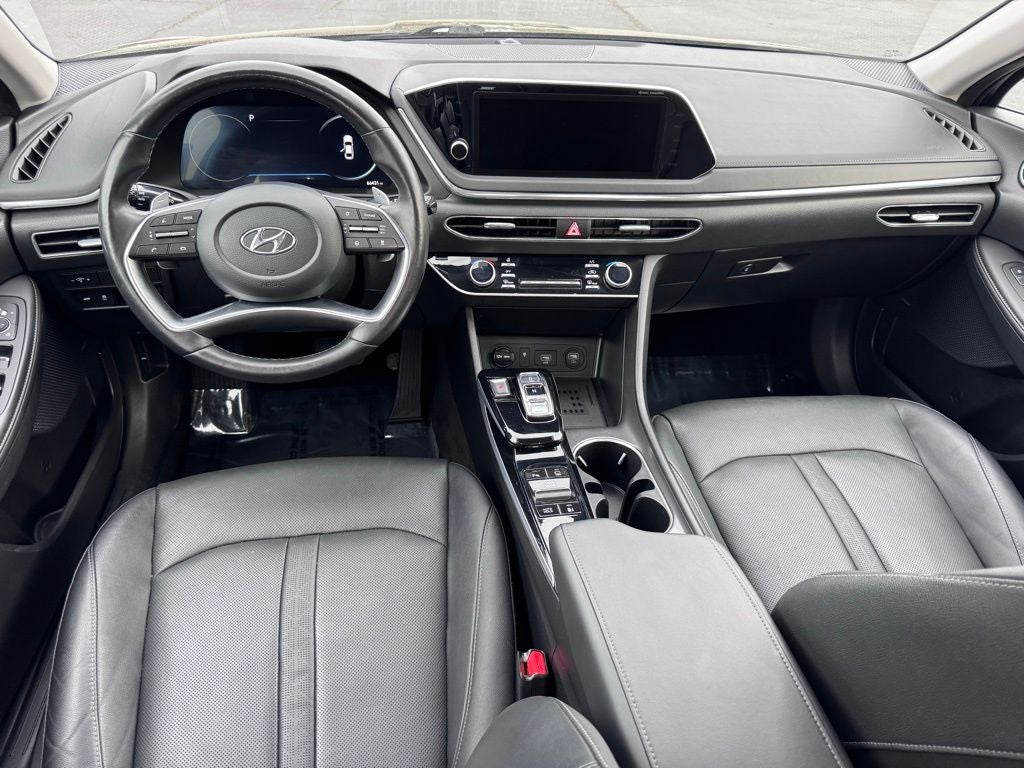 2023 Hyundai Sonata Limited
