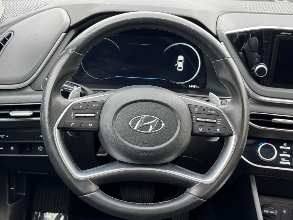2023 Hyundai Sonata Limited