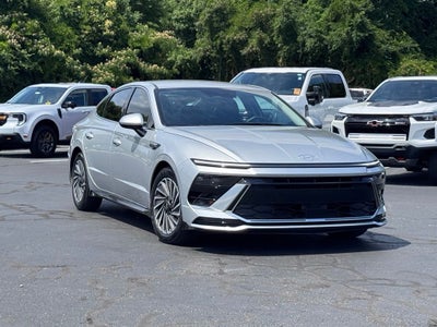 2025 Hyundai Sonata Hybrid SEL