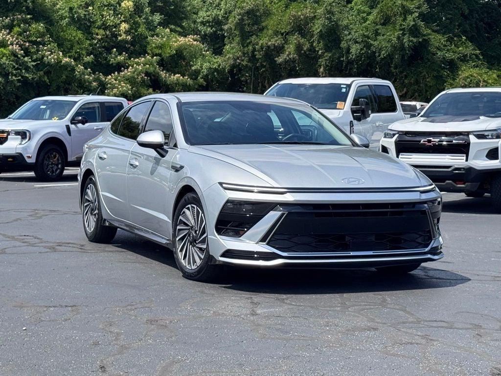2025 Hyundai Sonata Hybrid SEL