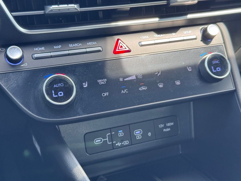 2025 Hyundai Sonata Hybrid SEL