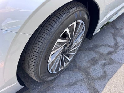 2025 Hyundai Sonata Hybrid SEL