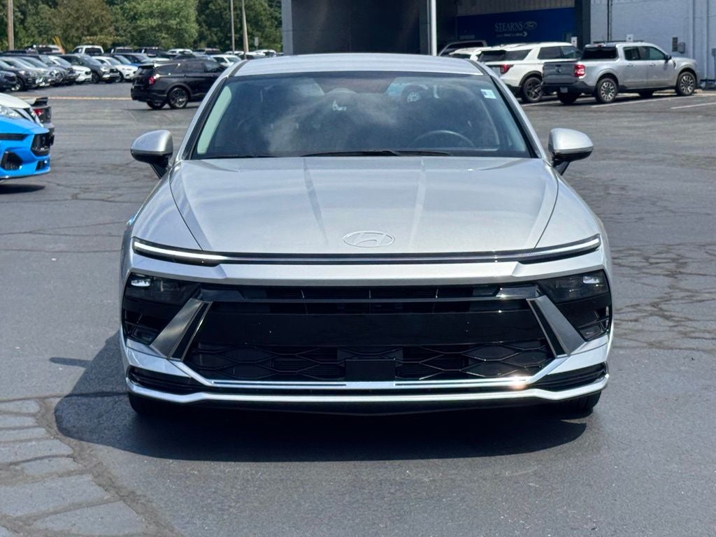 2025 Hyundai Sonata Hybrid SEL