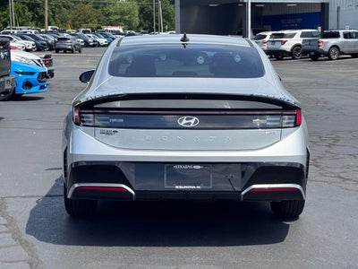 2025 Hyundai Sonata Hybrid SEL
