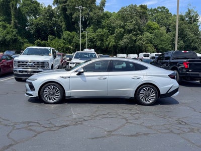 2025 Hyundai Sonata Hybrid SEL