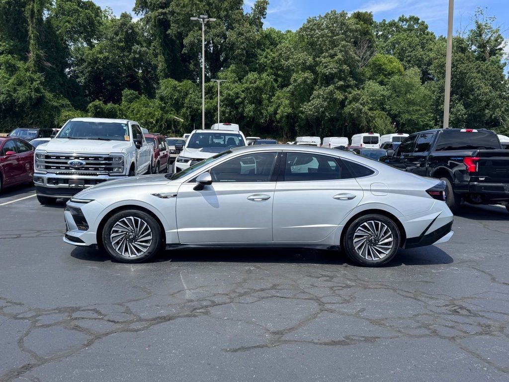 2025 Hyundai Sonata Hybrid SEL