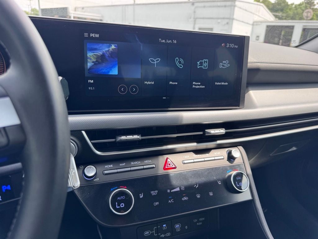 2025 Hyundai Sonata Hybrid SEL