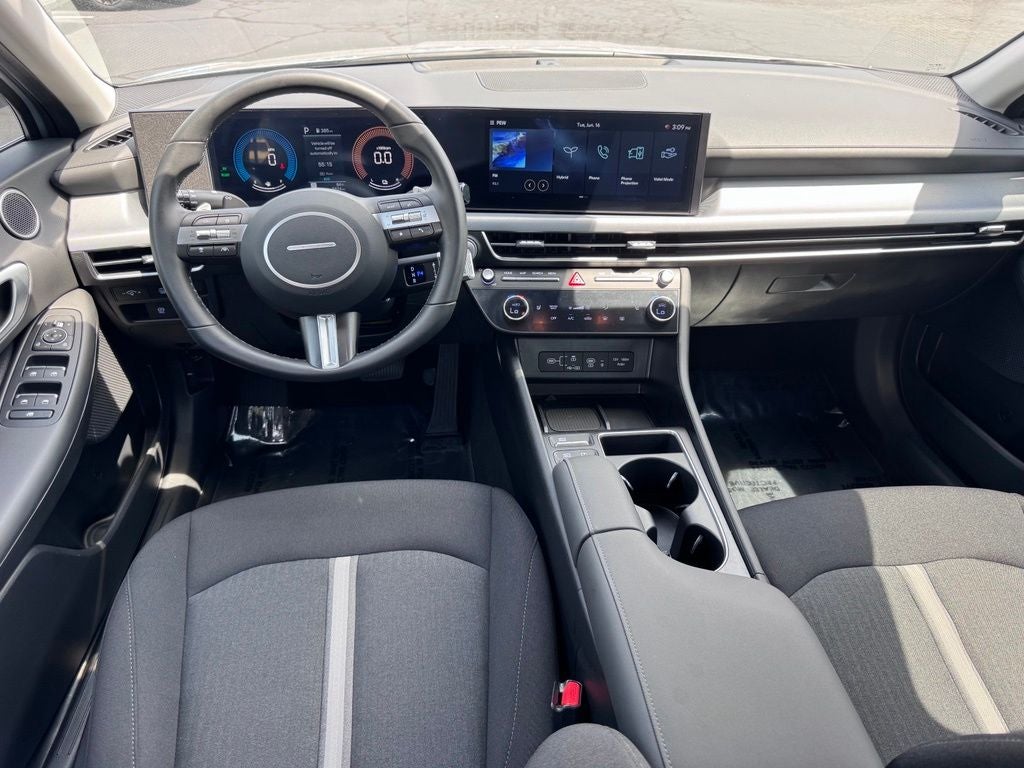 2025 Hyundai Sonata Hybrid SEL