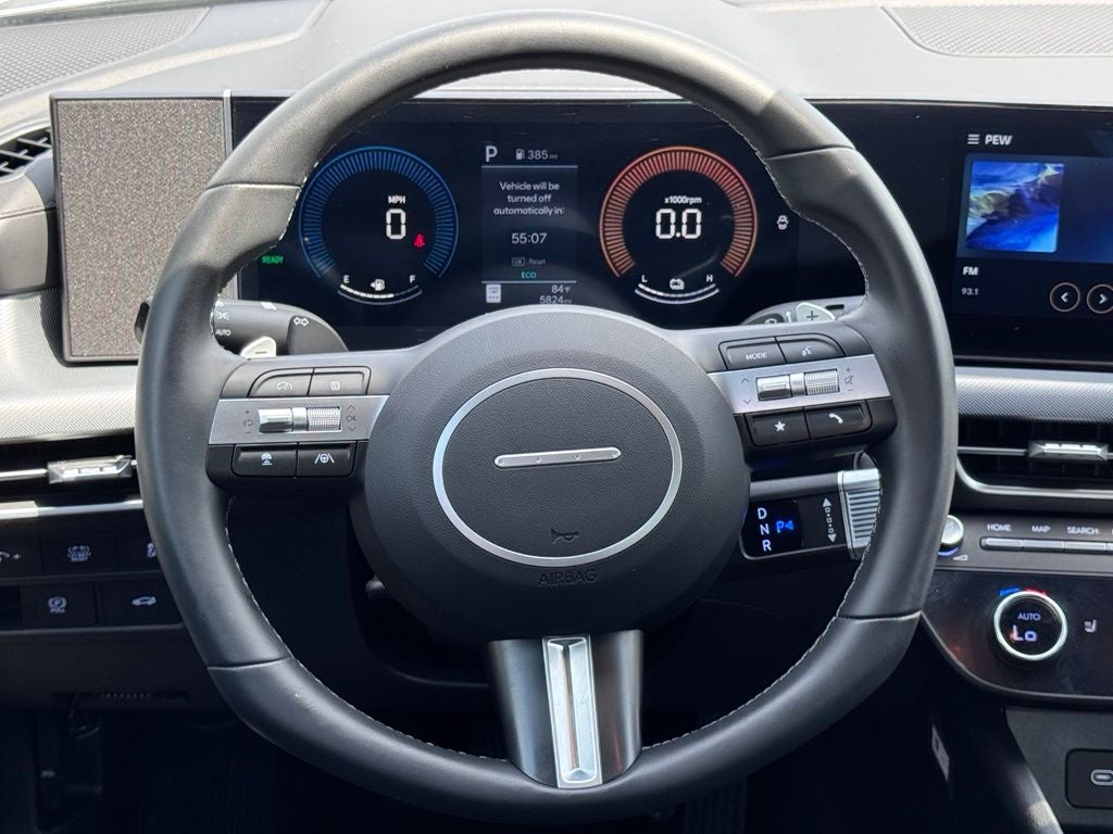 2025 Hyundai Sonata Hybrid SEL