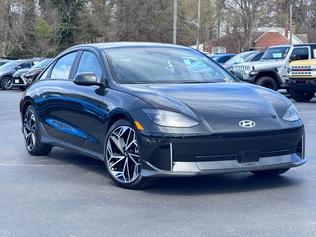 2024 Hyundai IONIQ 6 SEL