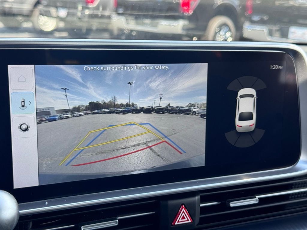 2024 Hyundai IONIQ 6 SEL