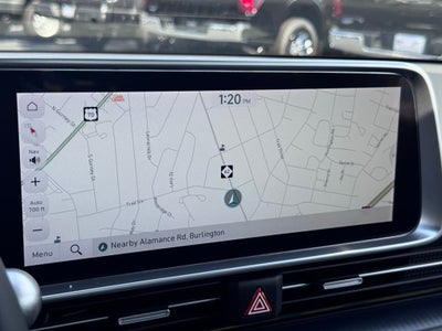 2024 Hyundai IONIQ 6 SEL