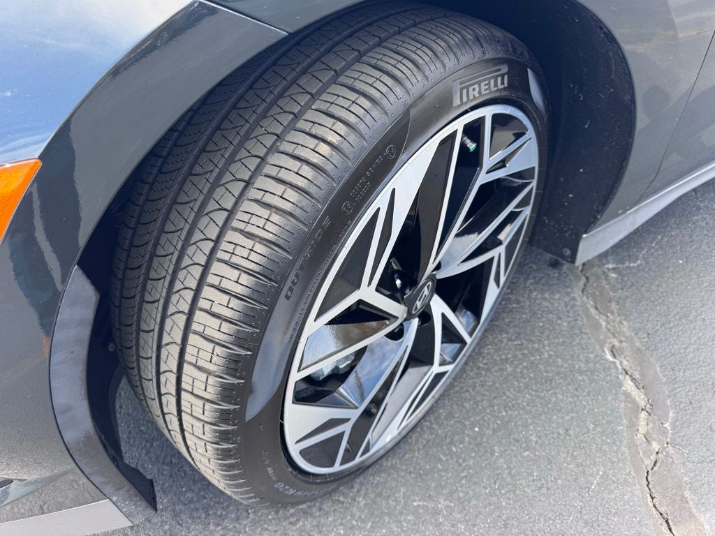 2024 Hyundai IONIQ 6 SEL