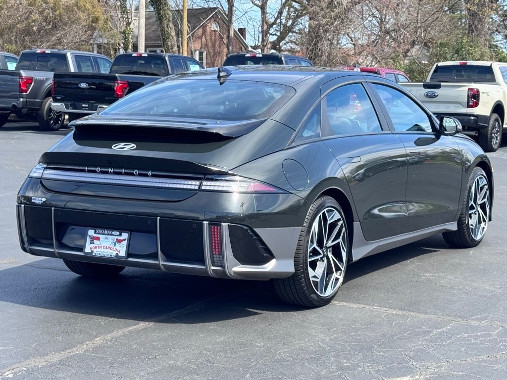 2024 Hyundai IONIQ 6 SEL