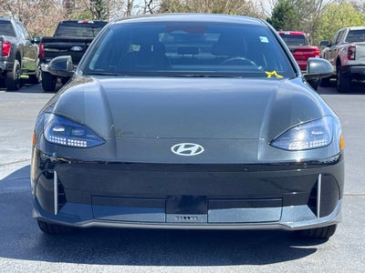 2024 Hyundai IONIQ 6 SEL