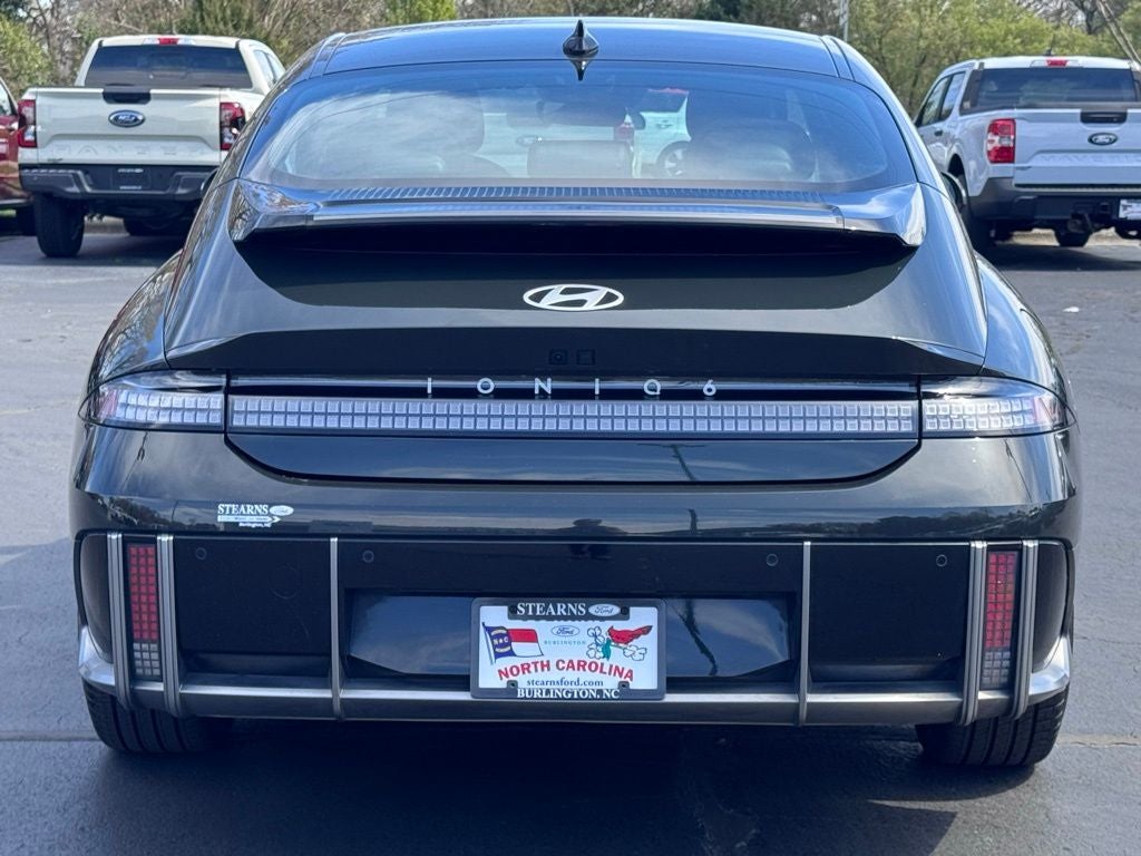 2024 Hyundai IONIQ 6 SEL