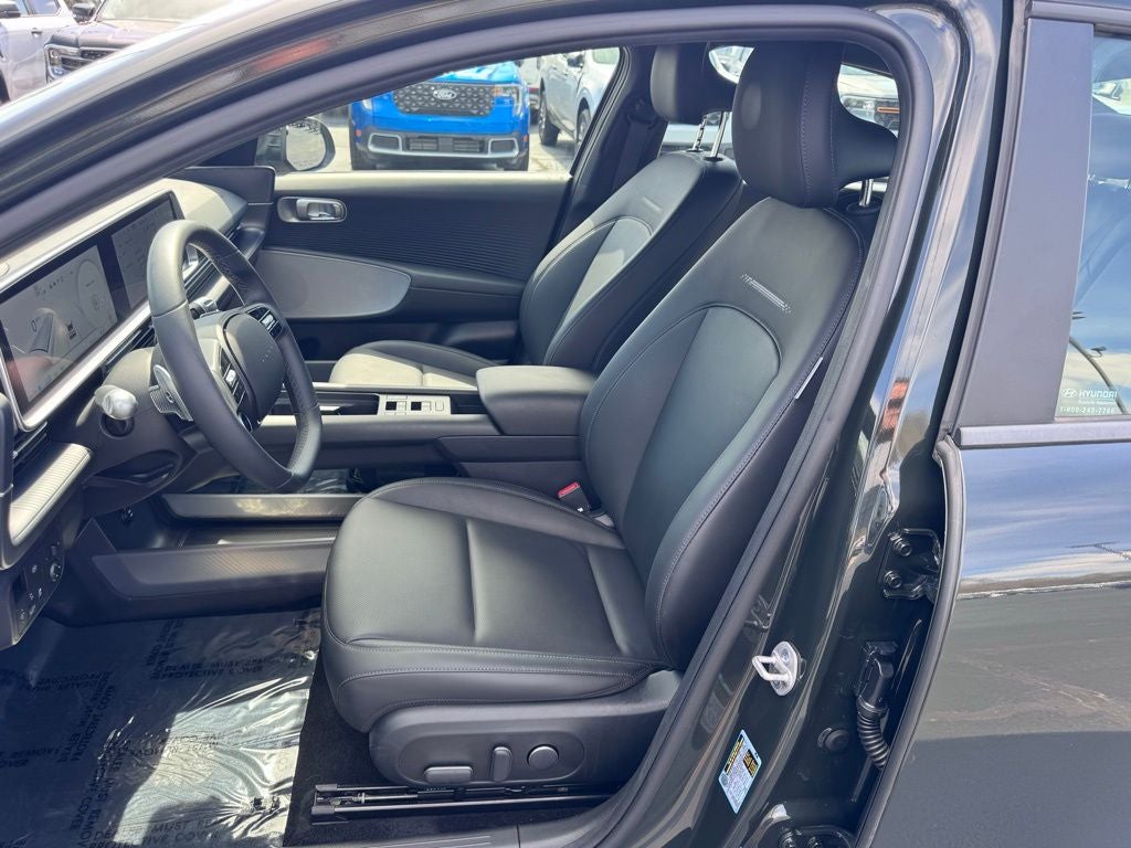 2024 Hyundai IONIQ 6 SEL