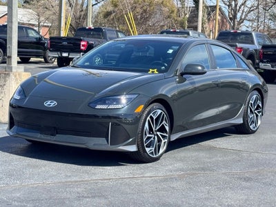 2024 Hyundai IONIQ 6 SEL