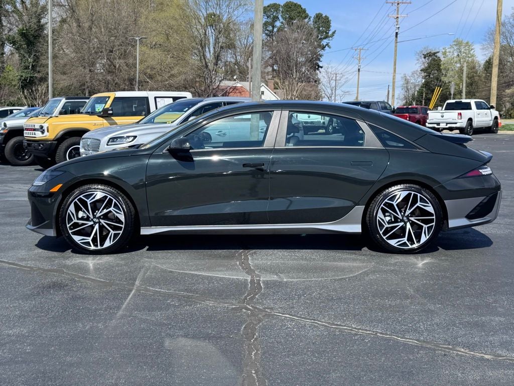 2024 Hyundai IONIQ 6 SEL