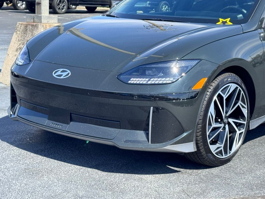 2024 Hyundai IONIQ 6 SEL