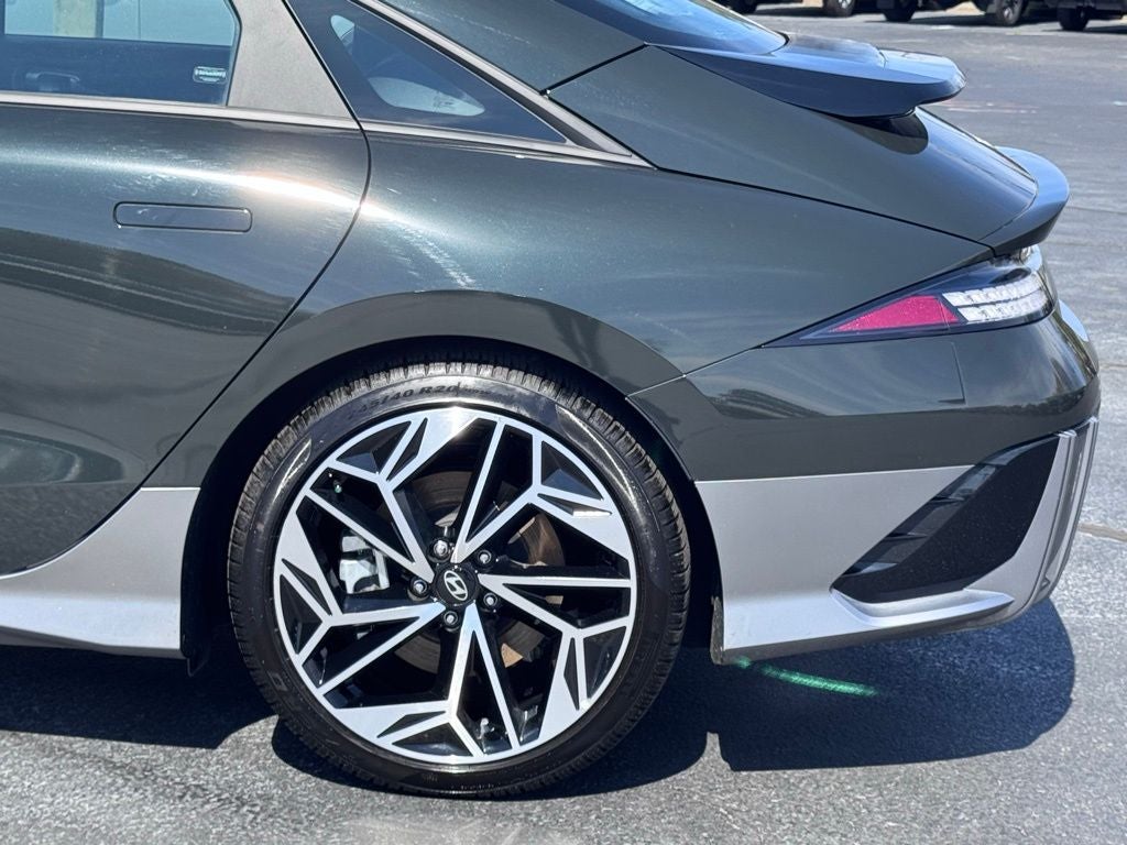 2024 Hyundai IONIQ 6 SEL