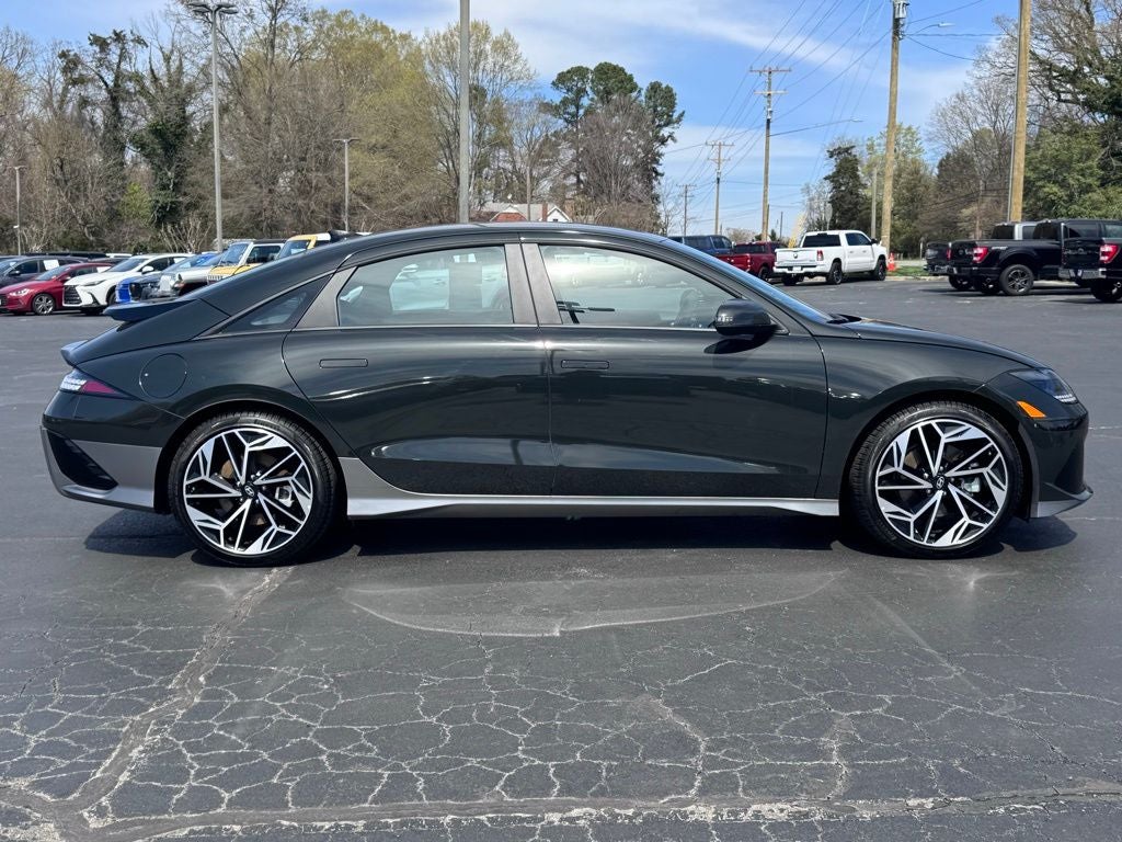 2024 Hyundai IONIQ 6 SEL