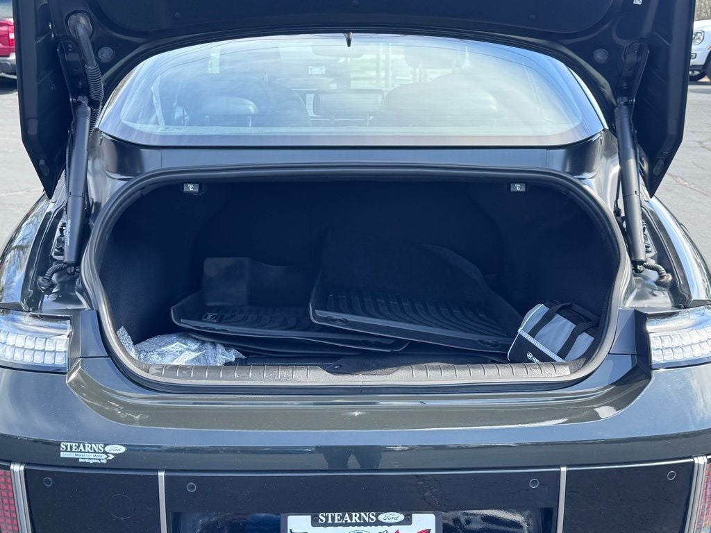 2024 Hyundai IONIQ 6 SEL