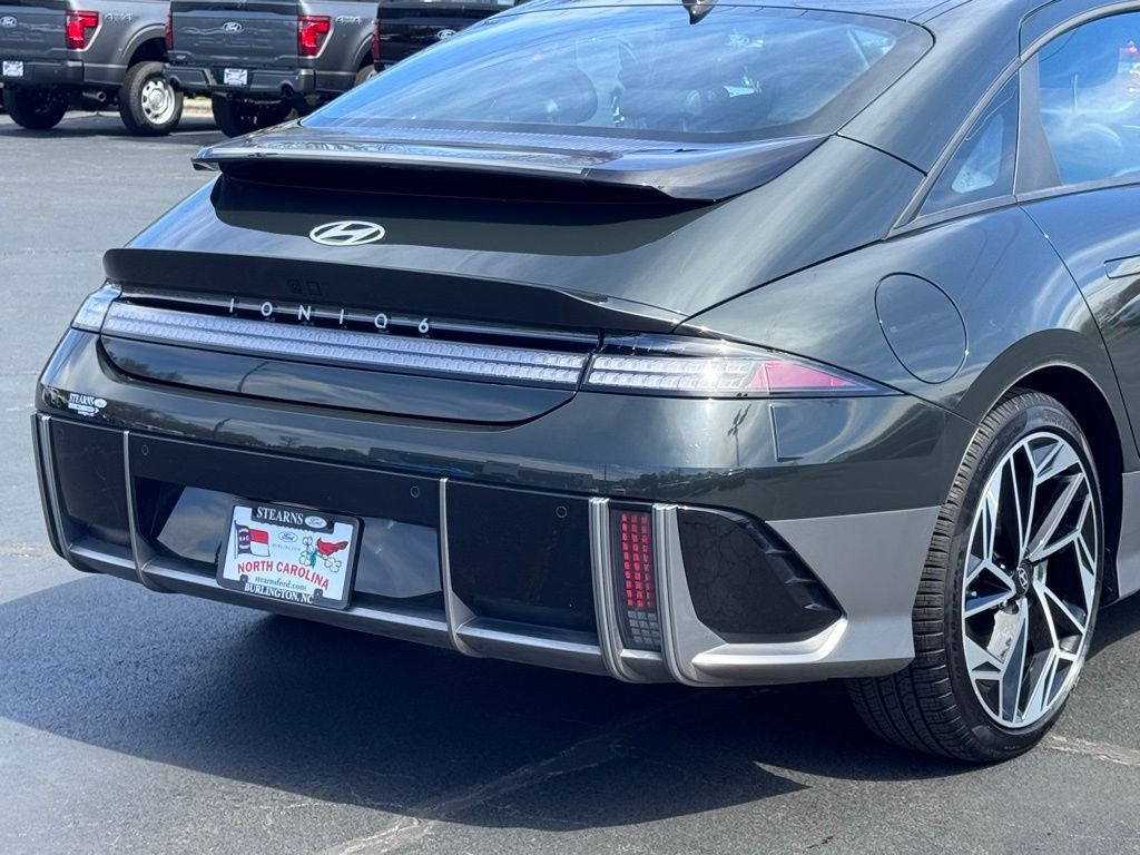 2024 Hyundai IONIQ 6 SEL