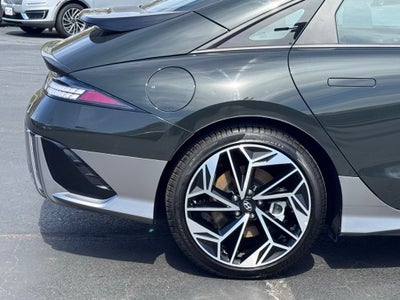 2024 Hyundai IONIQ 6 SEL