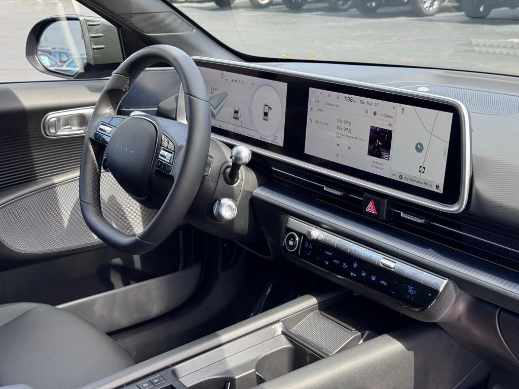 2024 Hyundai IONIQ 6 SEL