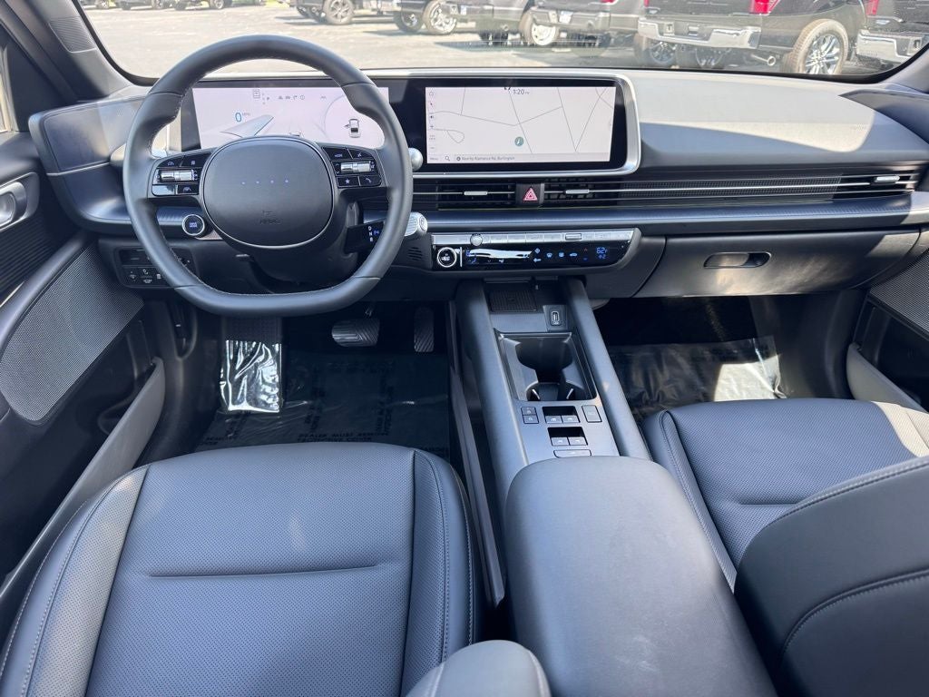 2024 Hyundai IONIQ 6 SEL