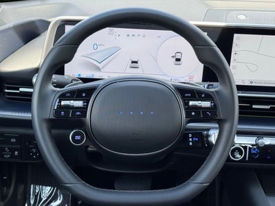 2024 Hyundai IONIQ 6 SEL