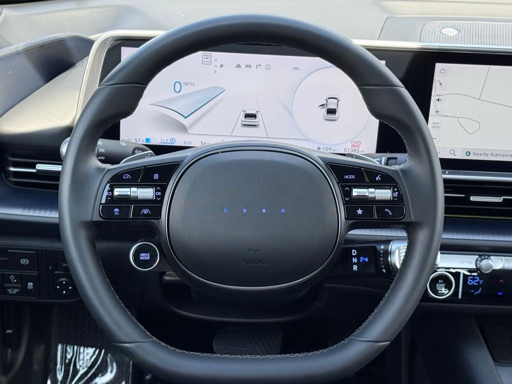 2024 Hyundai IONIQ 6 SEL