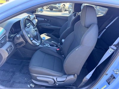 2020 Hyundai Veloster N