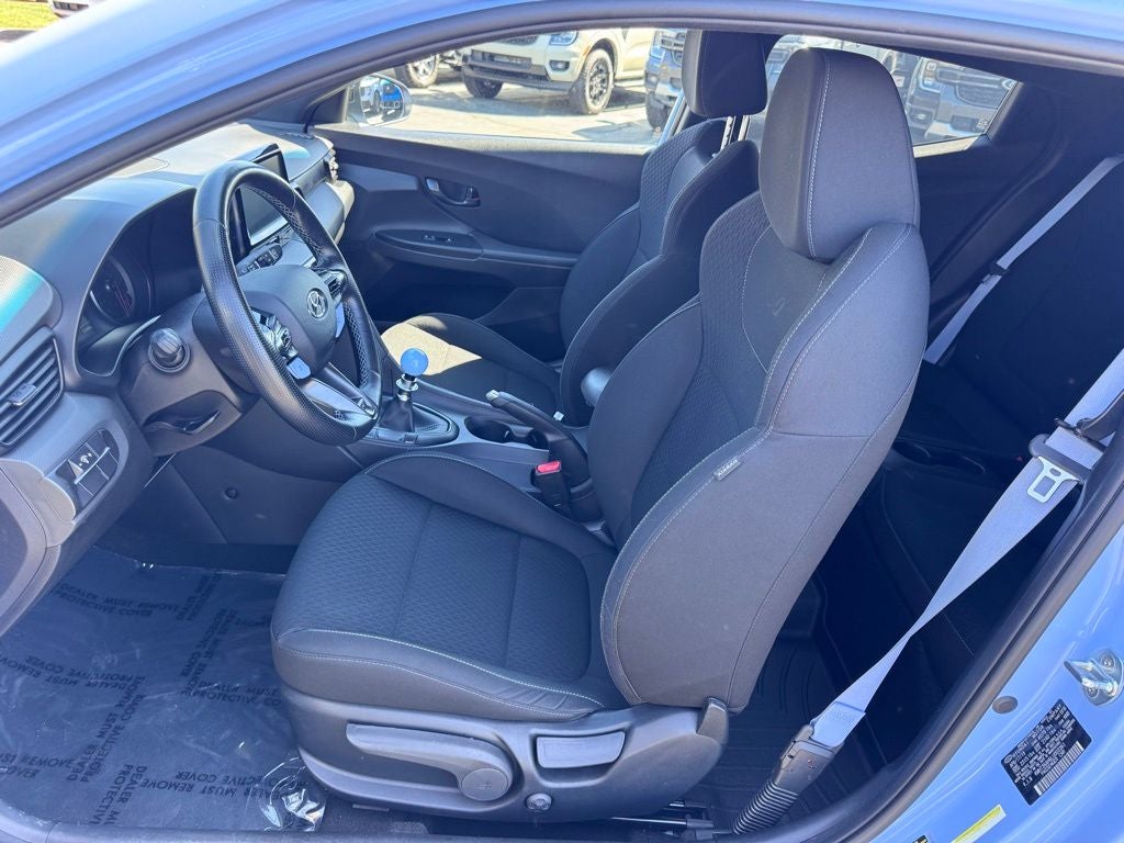 2020 Hyundai Veloster N