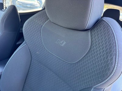 2020 Hyundai Veloster N