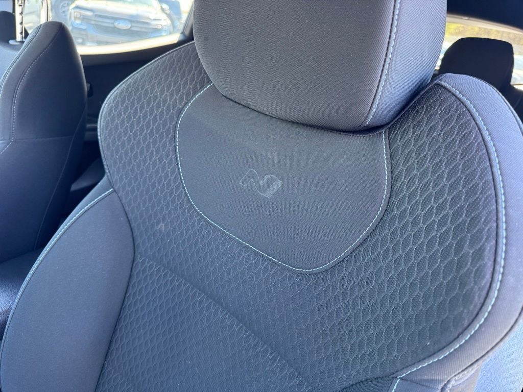 2020 Hyundai Veloster N