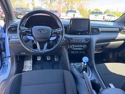 2020 Hyundai Veloster N