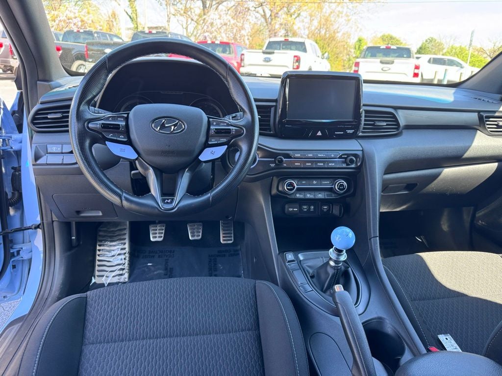 2020 Hyundai Veloster N