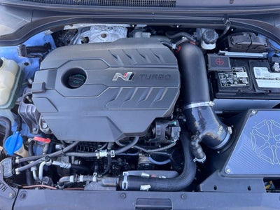 2020 Hyundai Veloster N