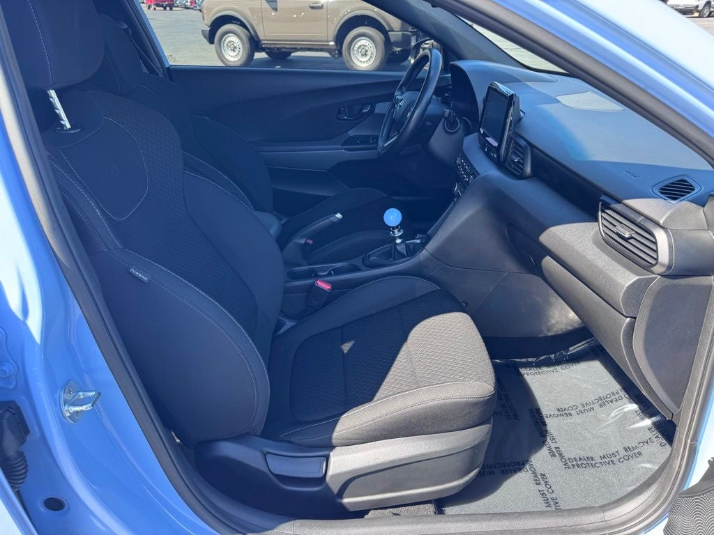 2020 Hyundai Veloster N