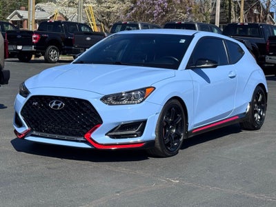 2020 Hyundai Veloster N