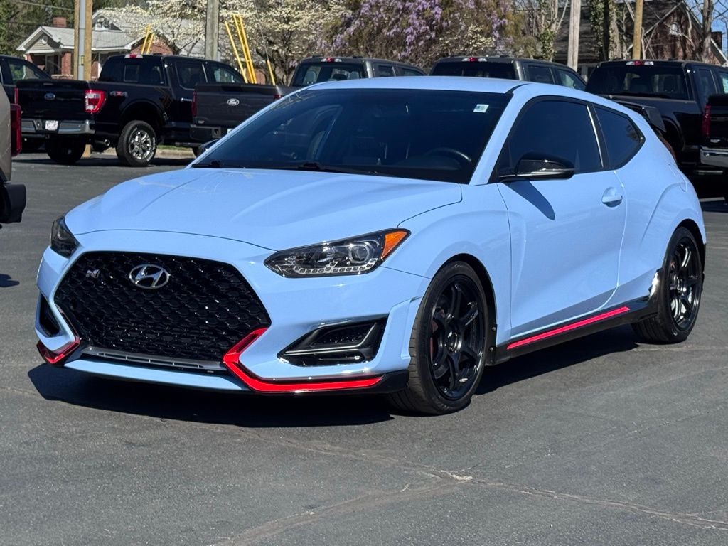 2020 Hyundai Veloster N