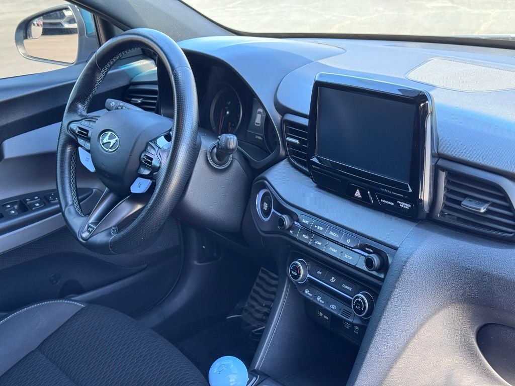 2020 Hyundai Veloster N