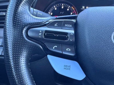 2020 Hyundai Veloster N