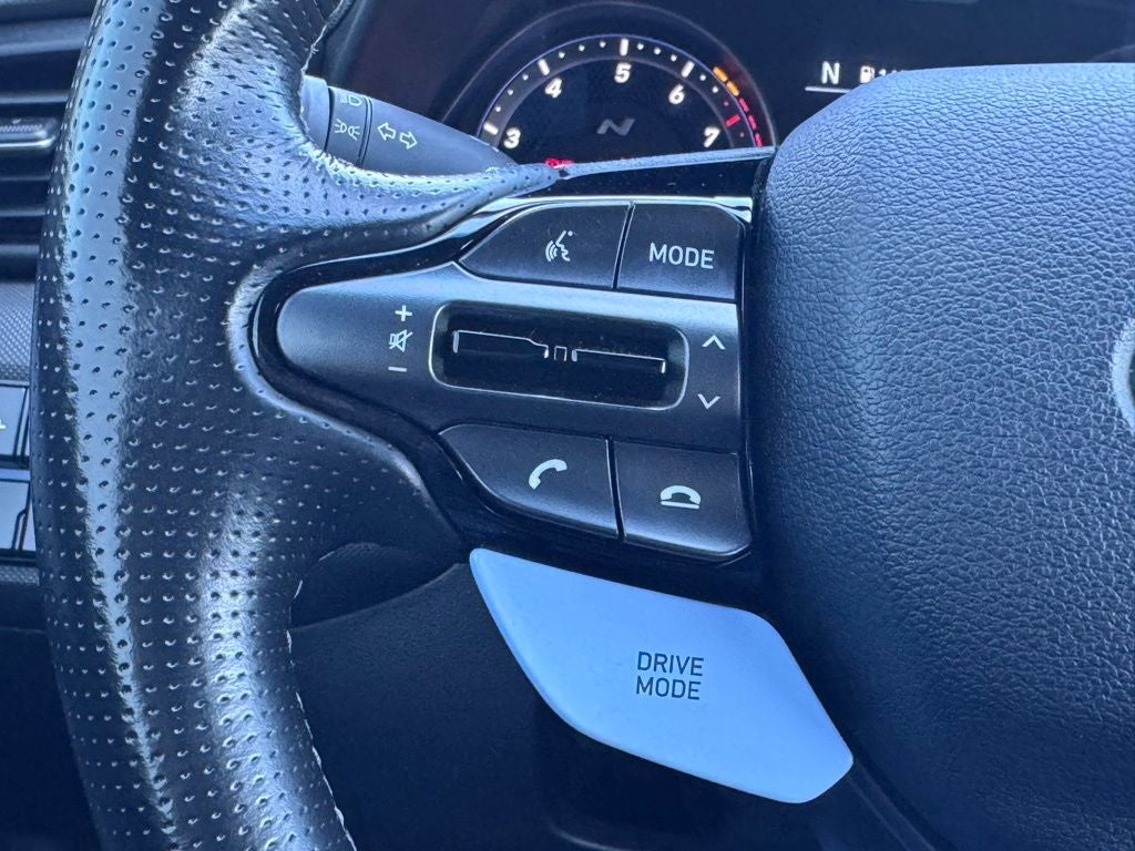 2020 Hyundai Veloster N