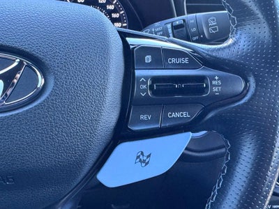 2020 Hyundai Veloster N