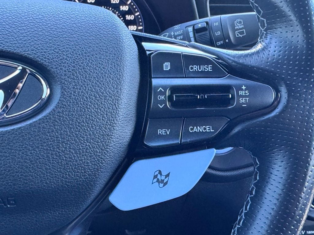 2020 Hyundai Veloster N