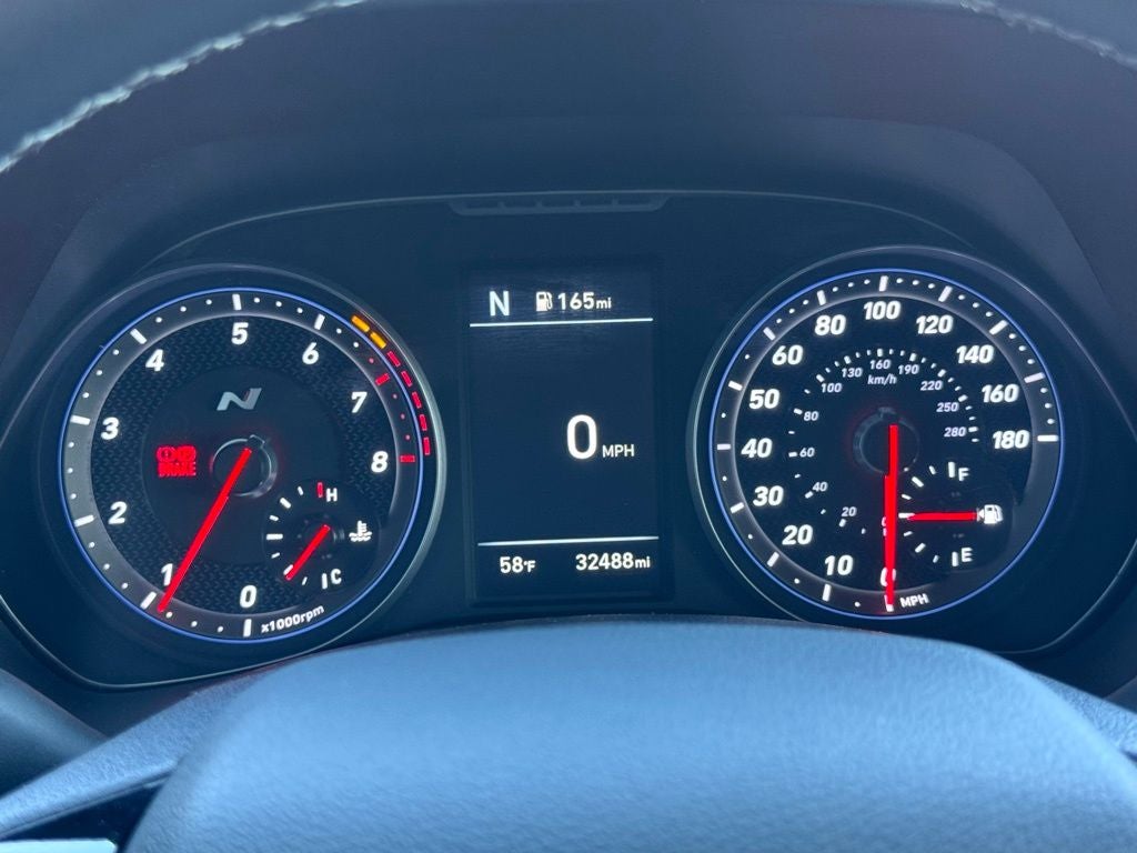 2020 Hyundai Veloster N
